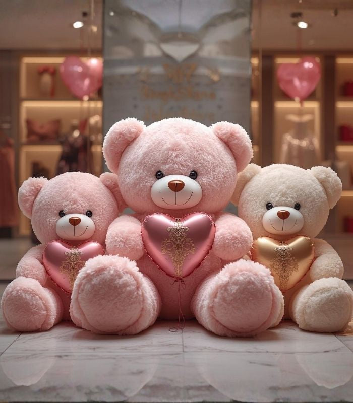 Find Your Perfect Teddy