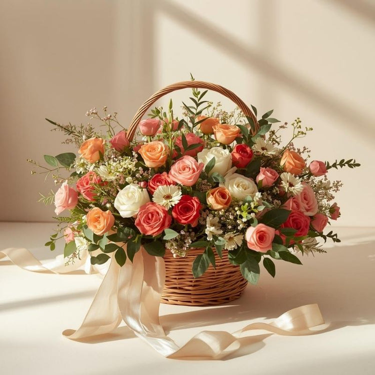 Flower Baskets