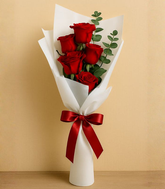 Cute Mini Flower Bouquet