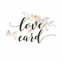 Love card