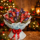 Chocolate Delight Bouquet with Dairy Milk & KitKat