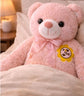 Giant Pink Teddy Bear